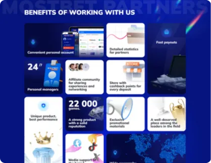 Benefits Opportunities for Affiliates